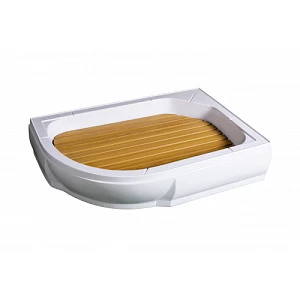 Настил для поддона River NPR 110/80/26 R асимметричный
