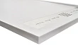 Поддон для душа Creto Scala 140x90 без каркаса, серый - превью 2