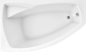 Акриловая ванна 1MarKa Assol 160x100 L