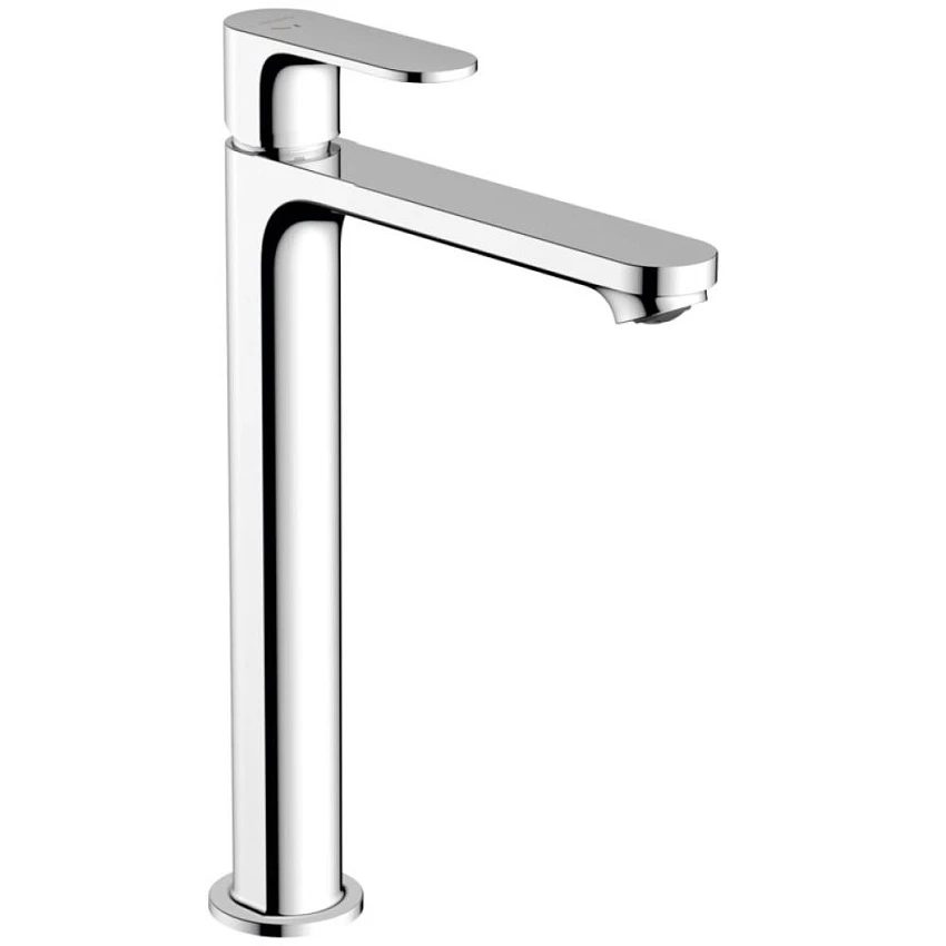 Смеситель для раковины Hansgrohe Rebris S 240 CoolStart 72580000, со сливным гарнитуром