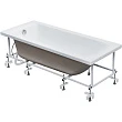 Монтажный набор для ванны Santek Монако XL 160х75 1WH112422 - превью 1