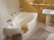Акриловая ванна Santek Гоа 150x100 правая 1WH112032 - превью 2