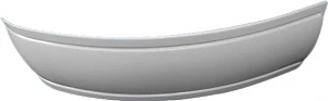 Экран Vagnerplast Veronela corner 140
