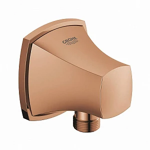 Шланговое подключение Grohe Grandera 27970DA0 теплый закат глянцевый