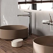Смеситель WasserKRAFT Aula 1103H для раковины, хром - превью 1