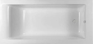 Ванна из искусственного камня Marmo Bagno Ницца 180x80 с ножками