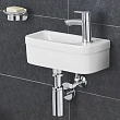 Рукомойник Grohe Euro Ceramic 39327000 37 см - превью 2