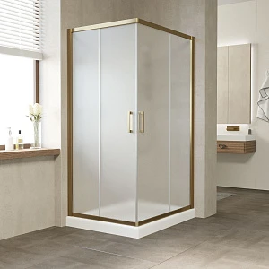 Душевой уголок Vegas-glass ZA-F TUR NOVO 120*100 05 10