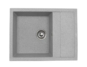 Мойка кухонная Kaiser KMM-5065 G серый