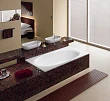 Стальная ванна Kaldewei Ellipso Duo 230 с покрытием Easy-Clean 190x100 - превью 1