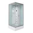 Душевая кабина Niagara Classic NG-33974-14QF 90х70х215 с гидромассажем - превью 2