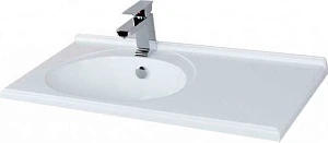 Мебельная раковина Aquanet Данте 90 L