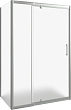 Душевой уголок Good Door Orion WTW-PD+SP-G-CH 120x80