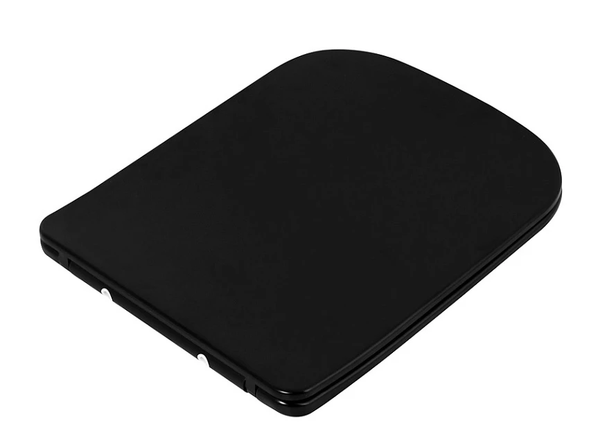 Крышка-сиденье BelBagno Ardente-C BB3202SC-MB черный матовый