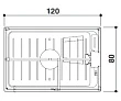Крыша Jacuzzi Young Play 120 DX - превью 2