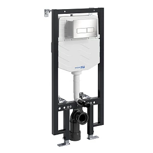 Система инсталляции для унитазов WasserKRAFT 56TLT.010.ME.BN03