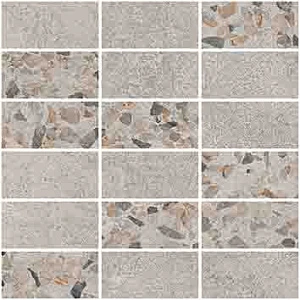 Beton-Terrazzo Мозаика K9498938LPR1VTE0 30х30 (5x10) (K9498938LPR1VTE0)