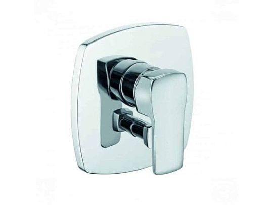 Смеситель Kludi Q-beo 506500565 для ванны с душем