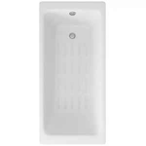 Чугунная ванна Delice Parallel Comfort DLR220504-AS 160x70 без ножек
