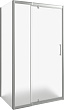 Душевой уголок Good Door Orion WTW-PD+SP-G-CH 100x90