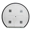 Зеркало BelBagno SPC-RNG-1000-LED-TCH-MENS с подсветкой и сенсорным выключателем, с полкой - превью 1