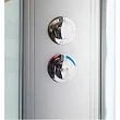 Душевая кабина Weltwasser WW500 Werra 1204 L - превью 2