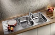 Смеситель для кухонной мойки Blanco Mida 524201/517742 - превью 2