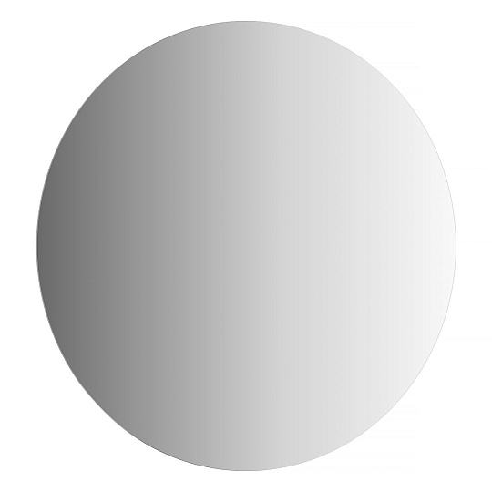 Зеркало EVOFORM PRIMARY BY 0041 со шлифованной кромкой 60x60 см