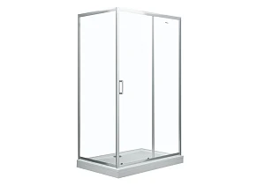 Боковая стенка Aquanet SP-0800A 80 см прозрачное стекло