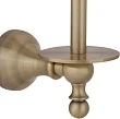 Держатель для запасных рулонов Veragio Gialetta VR.GIL-6482.BR - превью 1