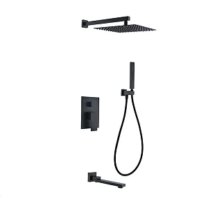 Душевая стойка Kern 5075 Black