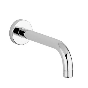 Излив Giulini Futuro F3222-15 настенный 150 мм, хром