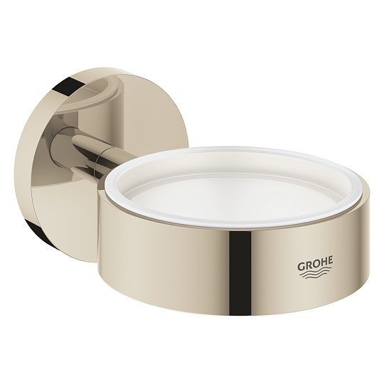 Держатель Grohe Essentials 40369BE1 никель глянцевый