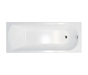 Акриловая ванна Triton Дюна 170x70 с каркасом