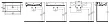 Раковина Isvea SistemaZ Frame 10SF50070SV 70x41,8 см, белая - превью 1
