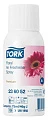 Освежитель воздуха Tork Premium 236052 A1 цветочный (Блок: 12 баллонов) - превью 2