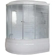 Душевая кабина Royal Bath RB 140ALP-C (матовое) правая - превью 1