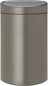 Мусорное ведро Brabantia Touch Bin New 114908 40л