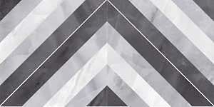 Prime Плитка настенная серый микс 34025 25х50 (34025)