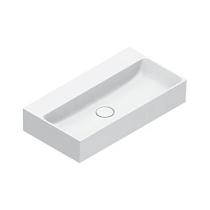 Раковина Catalano Premium 0220650001 65х35 белый глянцевый