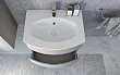 Тумба для комплекта Cezares Vague 69 rovere sbiancato - превью 2