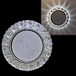 Точечный светильник Reluce 53412-9.0-001PL GX53+LED4W CL - превью 1