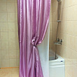 Штора для ванной Bath Plus Silk Collection NO WSV 023