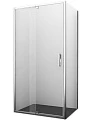 Душевой уголок WasserKRAFT Berkel 48P 48P14 110х200 см - превью 1
