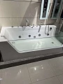 Акриловая ванна Frank Frank F101R 170х80 см - превью 1