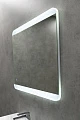 Зеркало BelBagno SPC-CEZ-1000-700-LED-TCH с подсветкой и сенсорным выключателем - превью 1