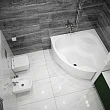 Комплект с ванной Lavinia Boho Aveo 202011227 - превью 2