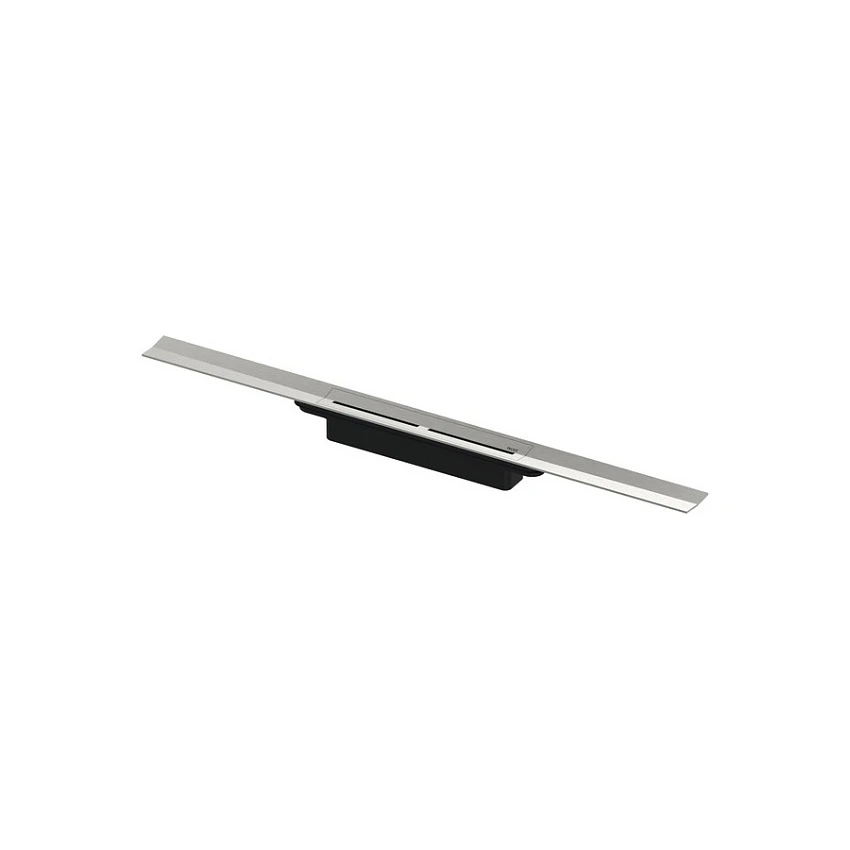 Душевой лоток TECE Drainprofile 671600 160 см, сатин (с сифоном и опорами)