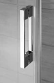 Дверь для душевого уголка Radaway Espera Pro KDJ 10090120-01-01R - превью 1