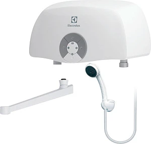 Водонагреватель Electrolux Smartfix 2.0 TS (5,5 kW) кран+душ